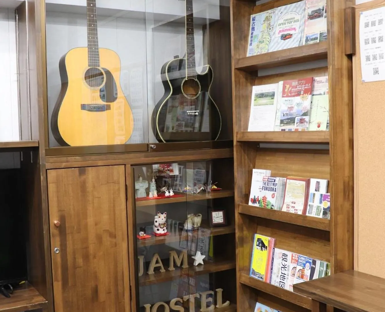 Jam Hostel Hakata Station Front Semi-Private Room With Shared Bathroom - Vacation Stay 61445 Fukuoka  Hotel Fukuoka (Fukuoka)