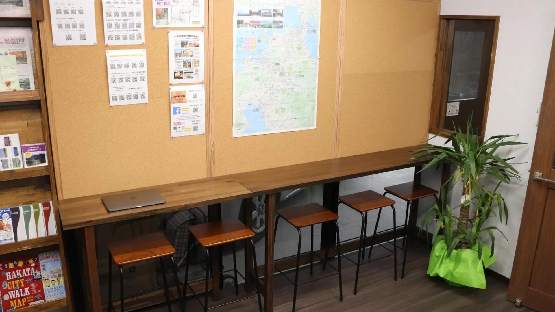 Jam Hostel Hakata Station Front Semi-Private Room With Shared Bathroom - Vacation Stay 61445 Fukuoka  Hotel