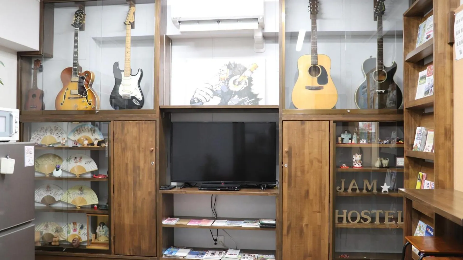 Jam Hostel Hakata Station Front Semi-Private Room With Shared Bathroom - Vacation Stay 61445 Fukuoka  Japan