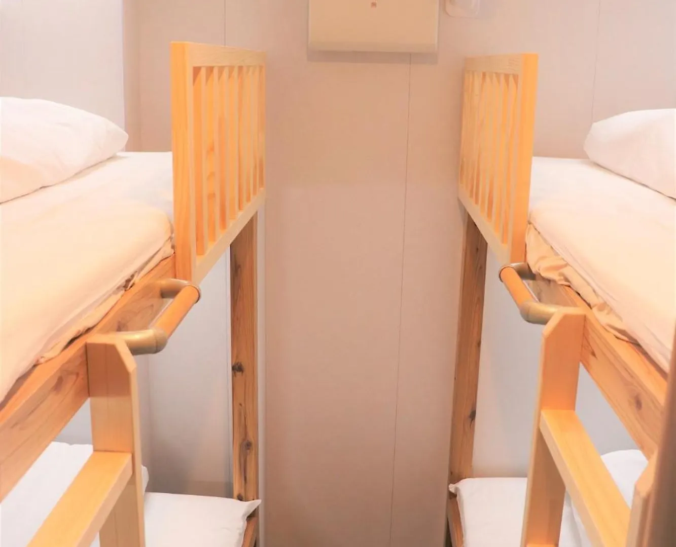 Jam Hostel Hakata Station Front Semi-Private Room With Shared Bathroom - Vacation Stay 61445 Fukuoka  Japan