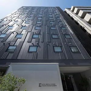 3* Hotel Oriental Express Fukuoka Nakasu Kawabata